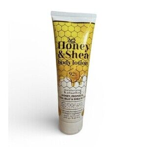 Barwa Honey & Shea Body Lotion 250 mL (8.45 fl oz) – Moisturizing & Smoothing